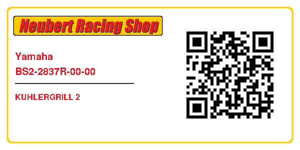 Yamaha BS2-2837R-00-00
