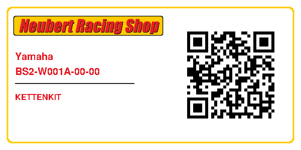 Yamaha BS2-W001A-00-00