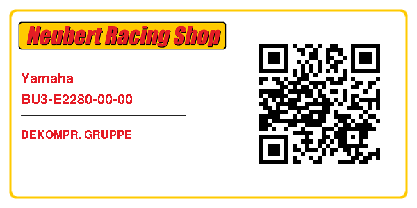 Yamaha BU3-E2280-00-00