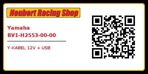 Yamaha BV1-H2553-00-00