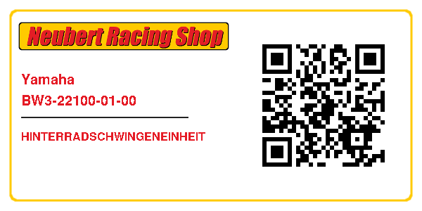 Yamaha BW3-22100-01-00