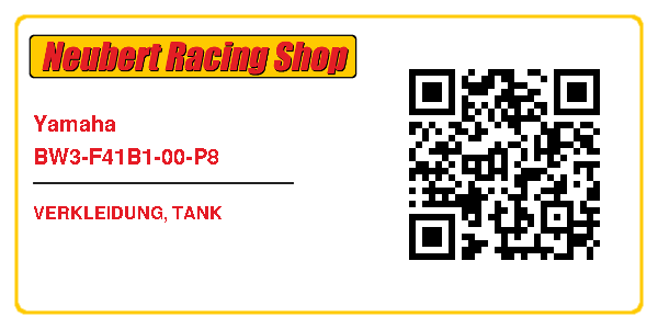 Yamaha BW3-F41B1-00-P8