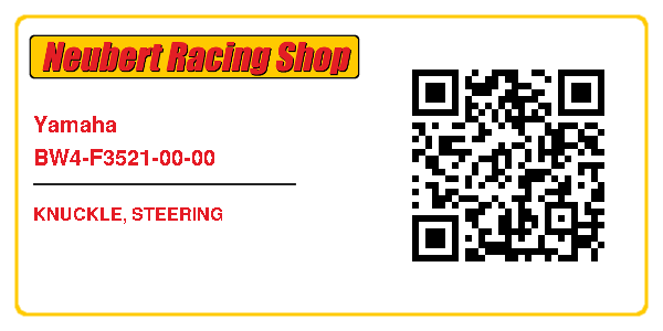 Yamaha BW4-F3521-00-00
