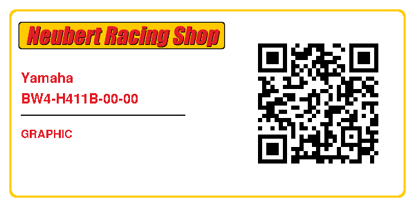 Yamaha BW4-H411B-00-00