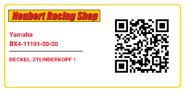 Yamaha BX4-11191-00-00