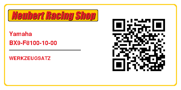 Yamaha BX9-F8100-10-00