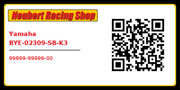 Yamaha BYE-02309-SB-K3