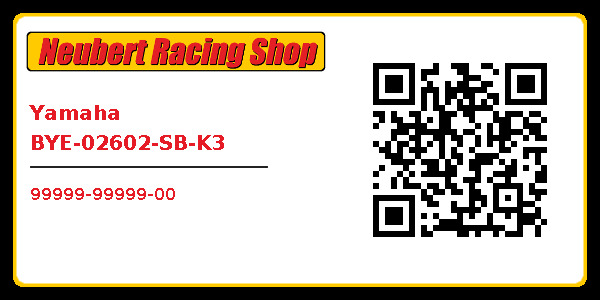 Yamaha BYE-02602-SB-K3