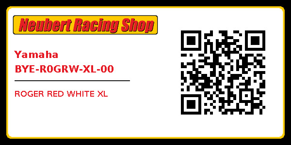 Yamaha BYE-R0GRW-XL-00