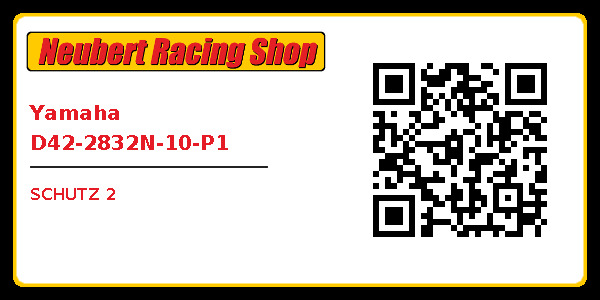Yamaha D42-2832N-10-P1