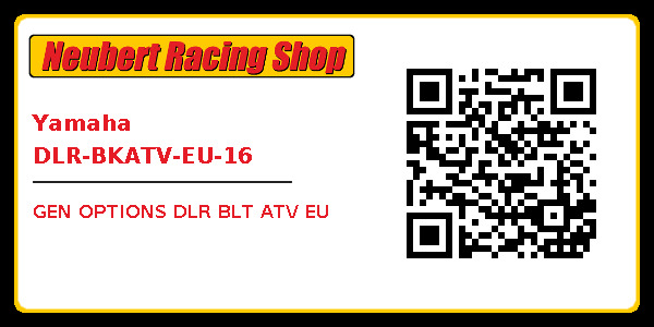 Yamaha DLR-BKATV-EU-16