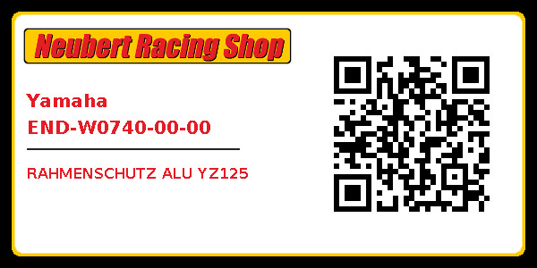 Yamaha END-W0740-00-00