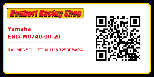 Yamaha END-W0740-00-20