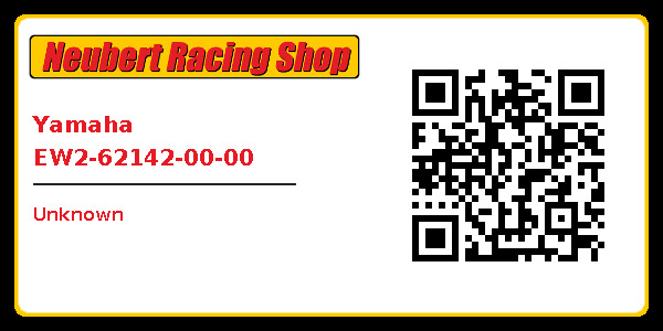 Yamaha EW2-62142-00-00