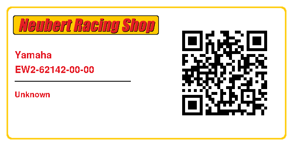 Yamaha EW2-62142-00-00