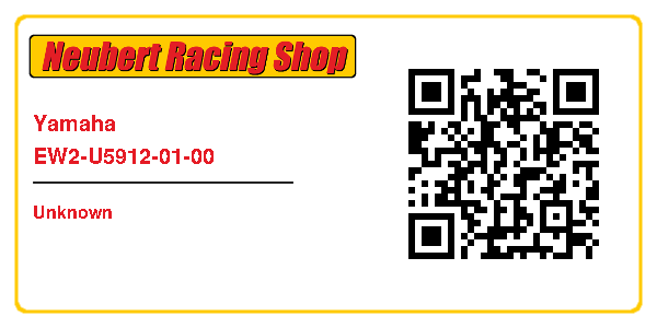 Yamaha EW2-U5912-01-00