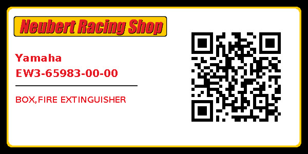 Yamaha EW3-65983-00-00
