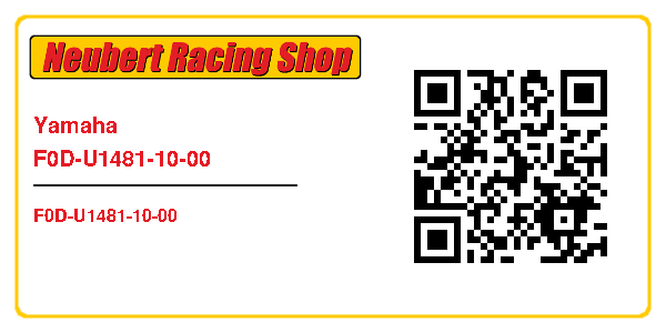 Yamaha F0D-U1481-10-00