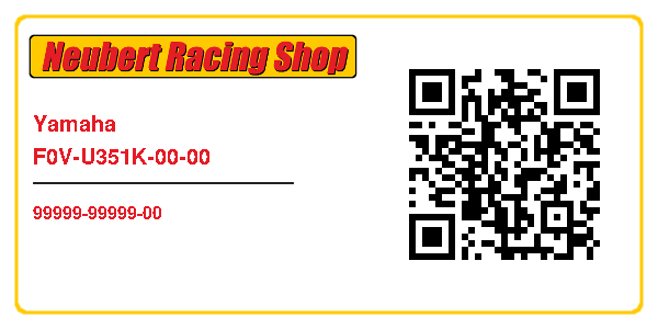 Yamaha F0V-U351K-00-00