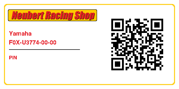 Yamaha F0X-U3774-00-00