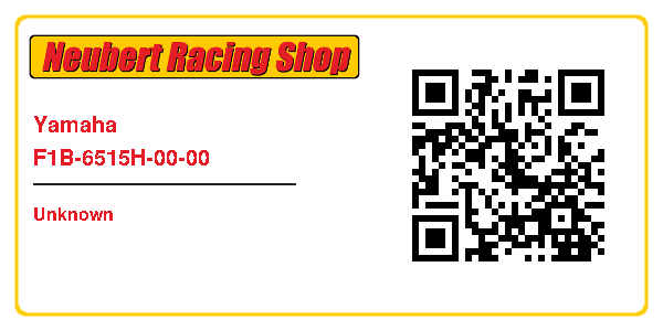 Yamaha F1B-6515H-00-00