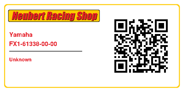 Yamaha FX1-61338-00-00