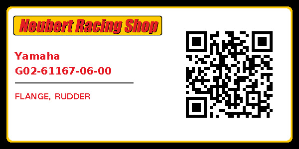 Yamaha G02-61167-06-00