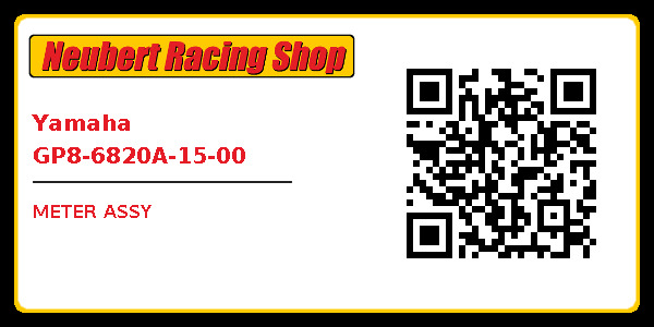 Yamaha GP8-6820A-15-00