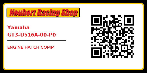 Yamaha GT3-U516A-00-P0