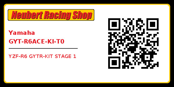 Yamaha GYT-R6ACE-KI-T0