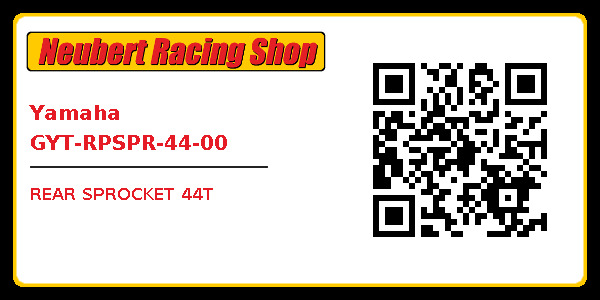 Yamaha GYT-RPSPR-44-00