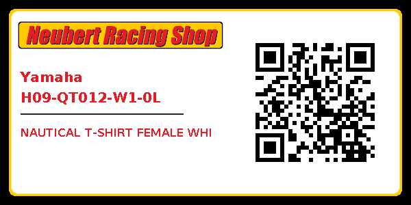 Yamaha H09-QT012-W1-0L