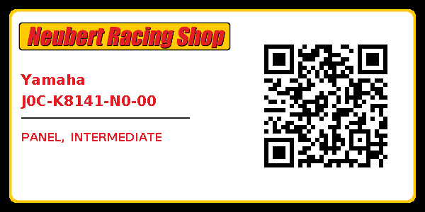 Yamaha J0C-K8141-N0-00