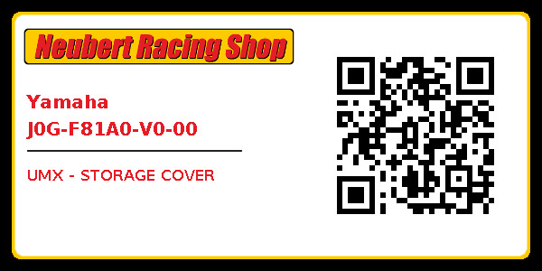 Yamaha J0G-F81A0-V0-00