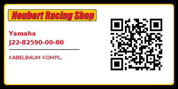 Yamaha J22-82590-00-00