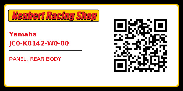 Yamaha JC0-K8142-W0-00