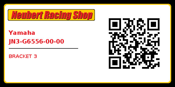 Yamaha JN3-G6556-00-00