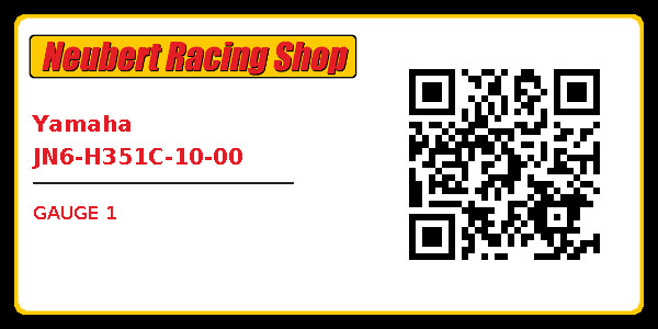 Yamaha JN6-H351C-10-00