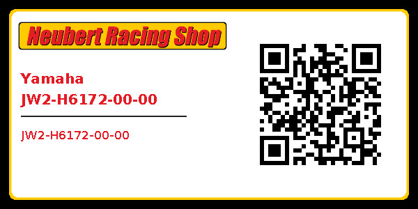 Yamaha JW2-H6172-00-00