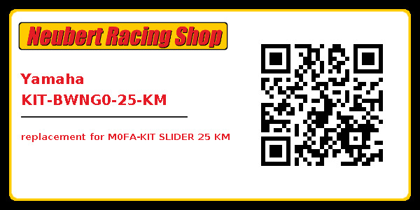 Yamaha KIT-BWNG0-25-KM