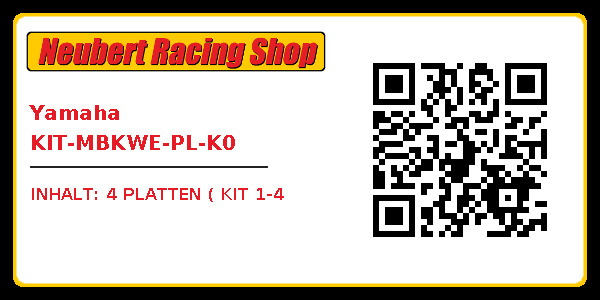 Yamaha KIT-MBKWE-PL-K0