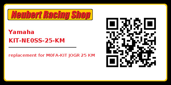 Yamaha KIT-NE0SS-25-KM