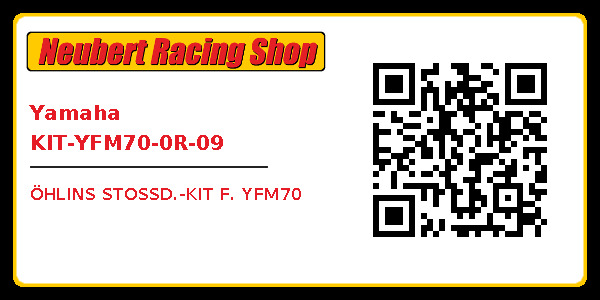 Yamaha KIT-YFM70-0R-09
