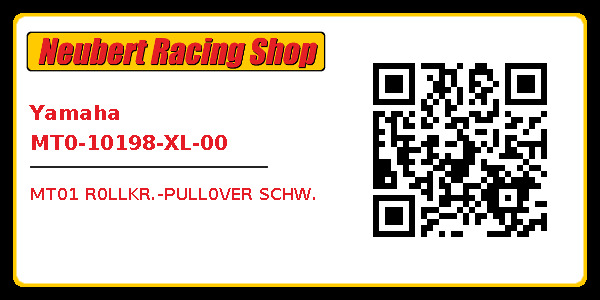 Yamaha MT0-10198-XL-00