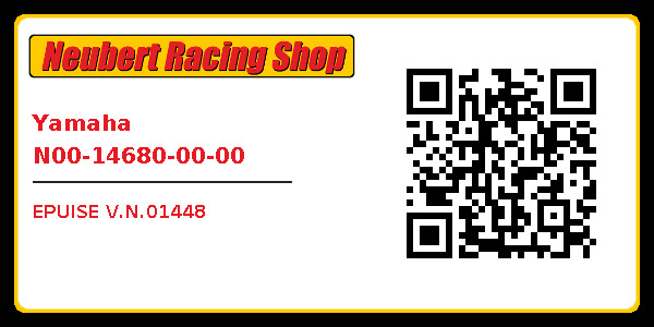 Yamaha N00-14680-00-00