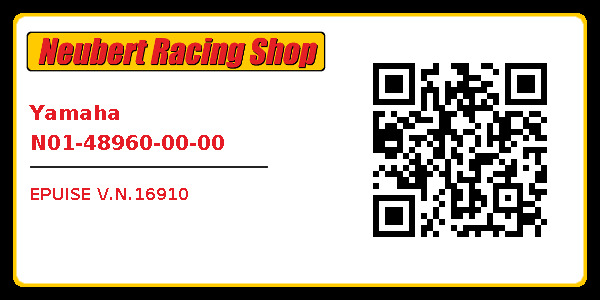 Yamaha N01-48960-00-00