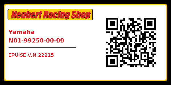 Yamaha N01-99250-00-00