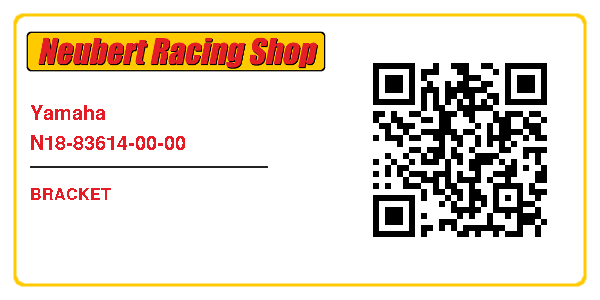 Yamaha N18-83614-00-00
