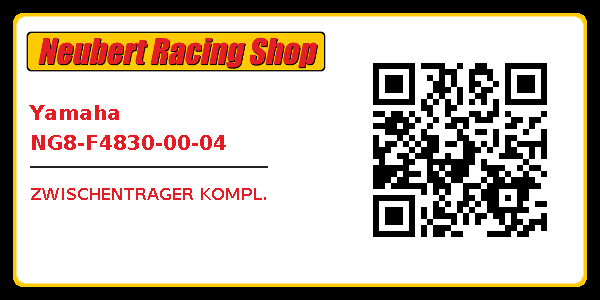 Yamaha NG8-F4830-00-04