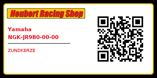 Yamaha NGK-JR9B0-00-00